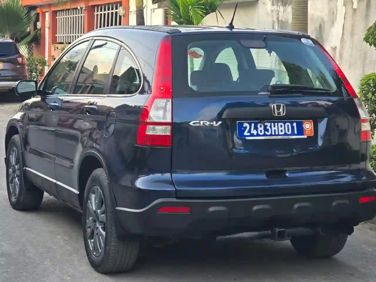 HONDA CR-V 3 EN VENTE  - Vue 4