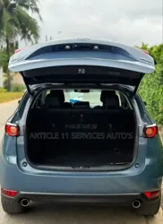 Mazda Cx-5 2021 Bleu à Abidjan