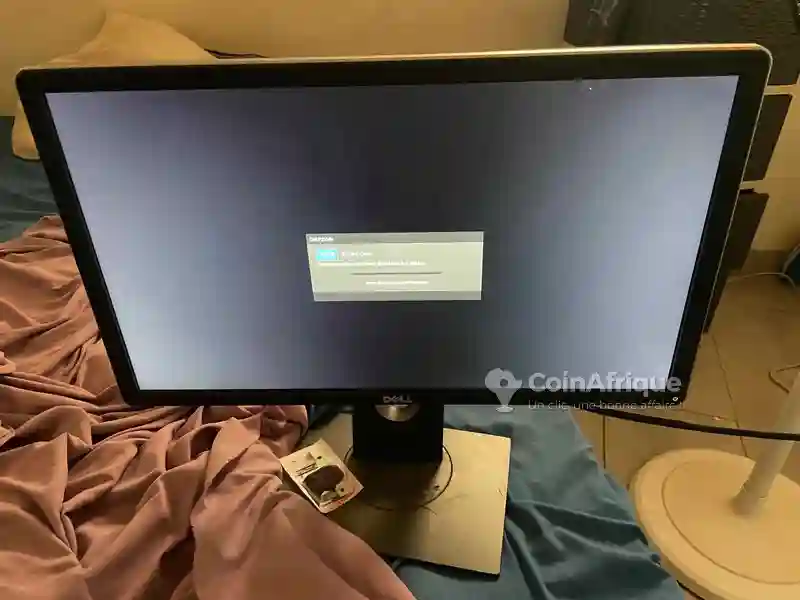 Écran PC Dell - Vue 1