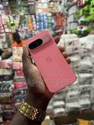 Google Pixel 9 128 GB Rose à Abidjan
