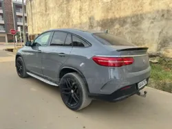 Mercedes-benz Gle-class AMG GLE 43 4matic 2017 Blanc Cassé