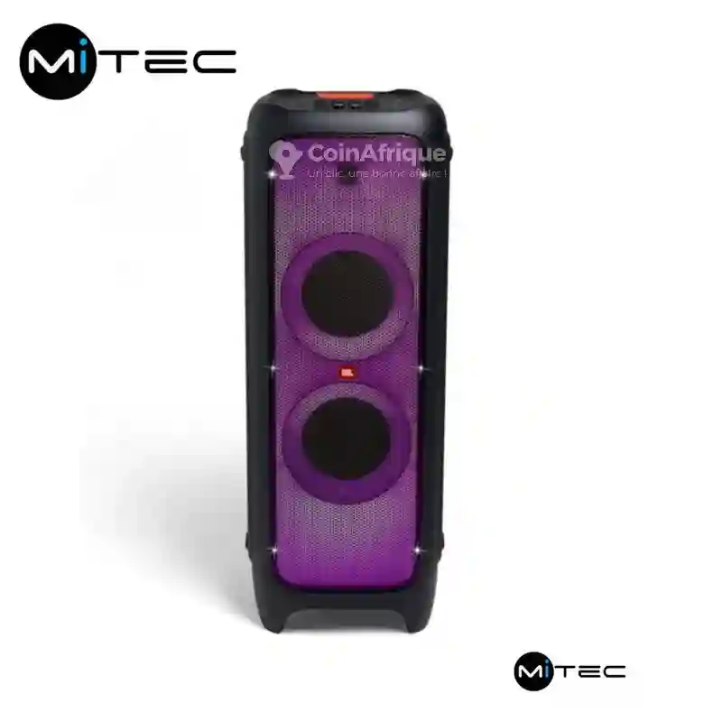 Écouteur Bluetooth JBL Partybox 1000 - Vue 1