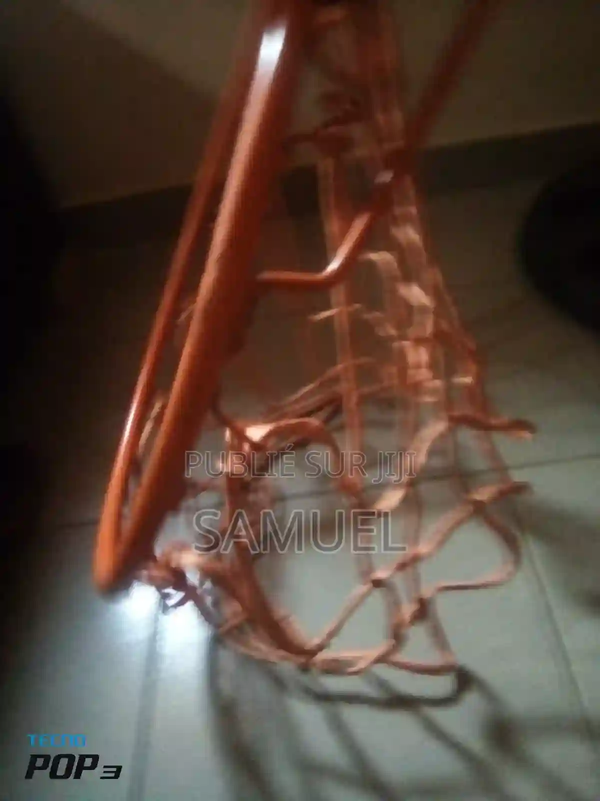 Panier De Basket - Vue 2