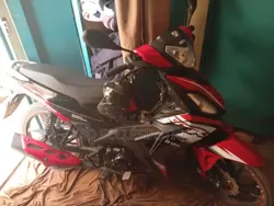 TVS 2024 Rouge à Abidjan
