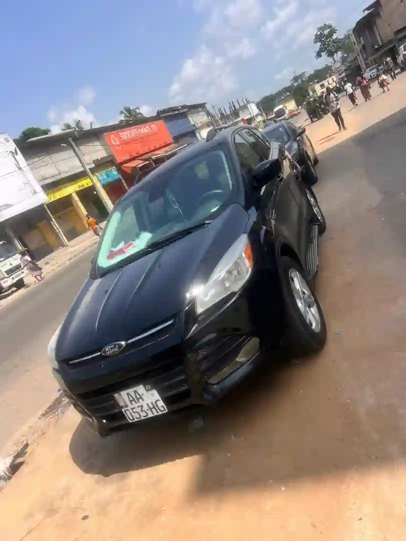 FORD ESCAPE EN VENTE  - Vue 4