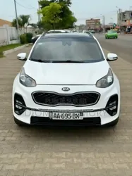Kia Sportage EX 2021 Blanc