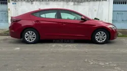 Hyundai Elantra 2018 Rouge
