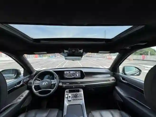 Hyundai Palissade 2025 - Vue 1