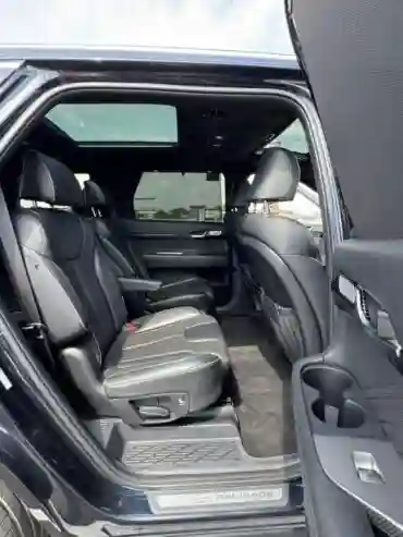Hyundai Palissade 2025 - Vue 2