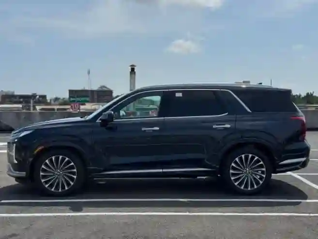 Hyundai Palissade 2025 - Vue 4