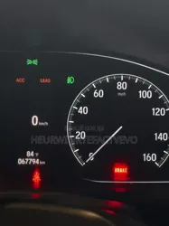 Honda Accord LX 15T 2020 Noir