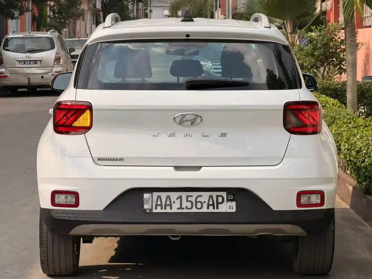 Hyundai Venue en vente  - Vue 1