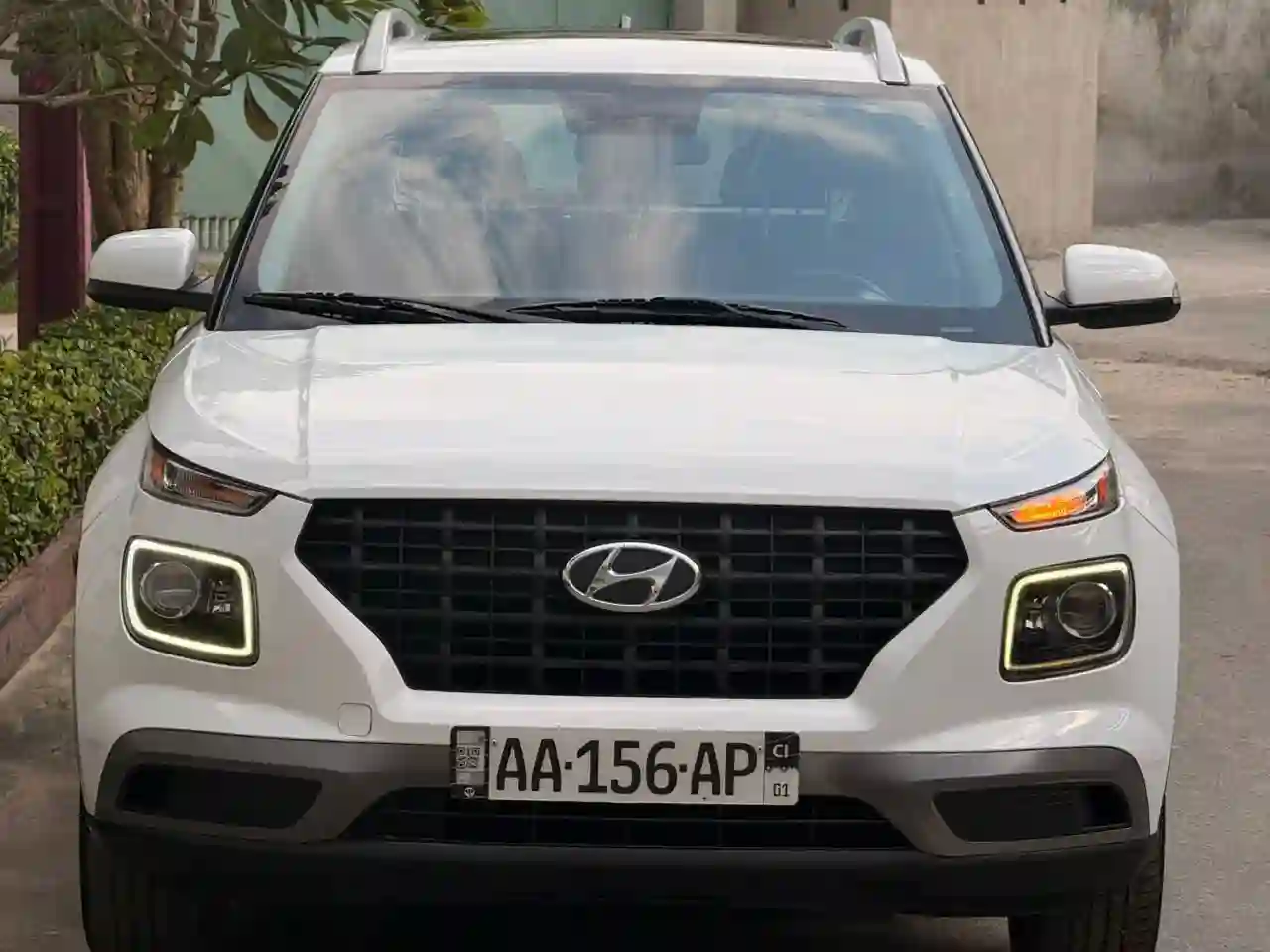 Hyundai Venue en vente  - Vue 2