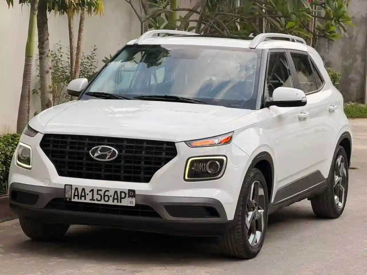 Hyundai Venue en vente  - Vue 4