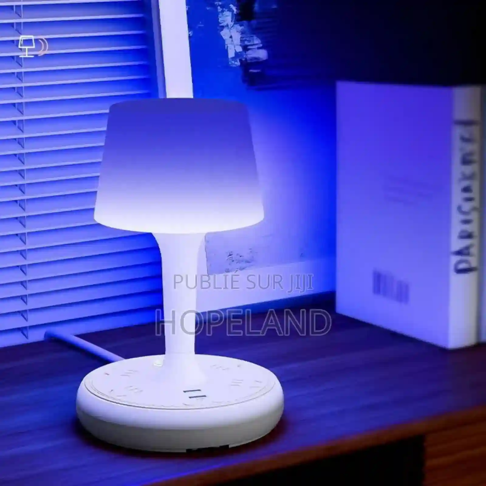 Lampes Led Multifonctionnelles - Vue 1