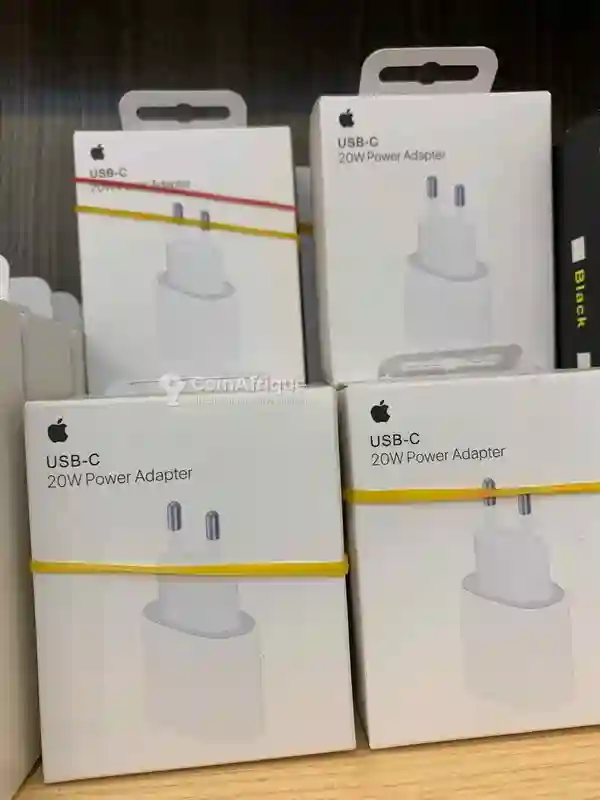 Chargeur Iphone Boîtier 20ww - Vue 2