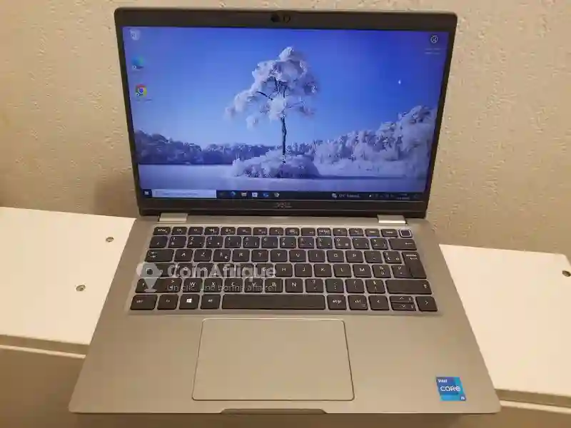 PC Dell Latitude i5 de 11th gen 16go ssd m2 Intel Iris Xe - Vue 2