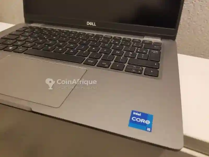 PC Dell Latitude i5 de 11th gen 16go ssd m2 Intel Iris Xe - Vue 3