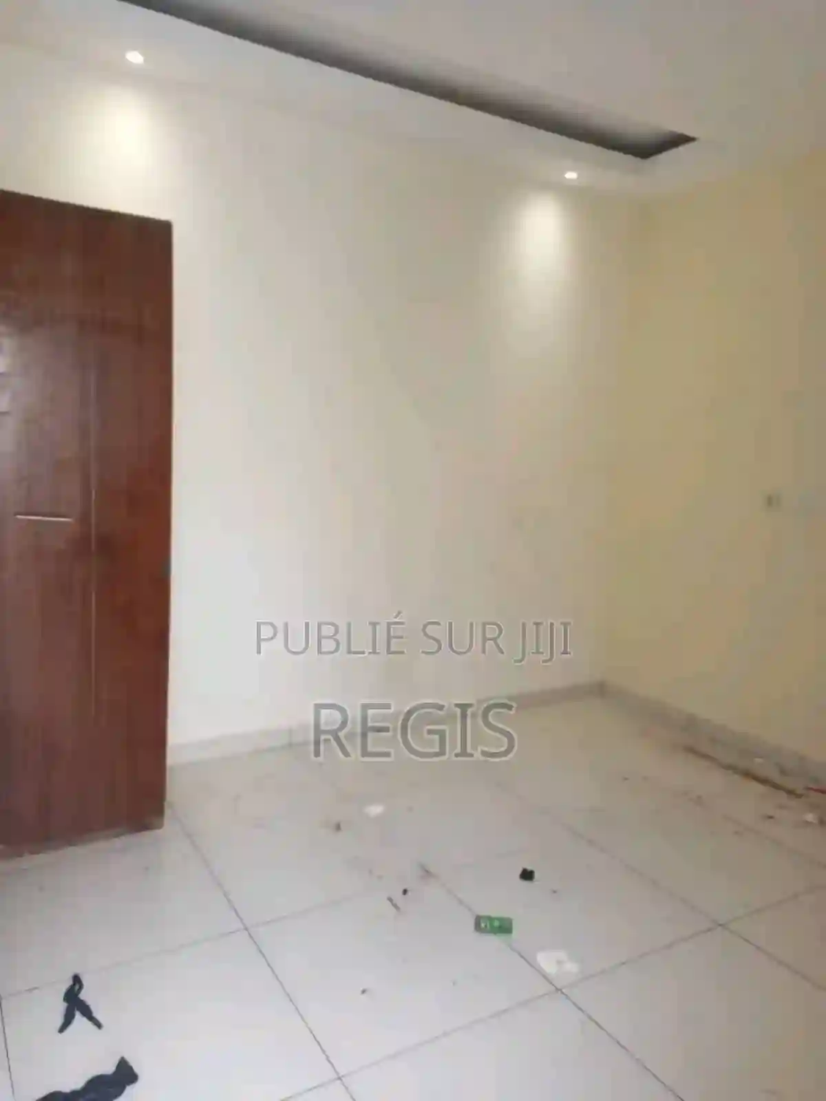 2chbre Villa Dans Villa Cocody à Louer - Vue 1