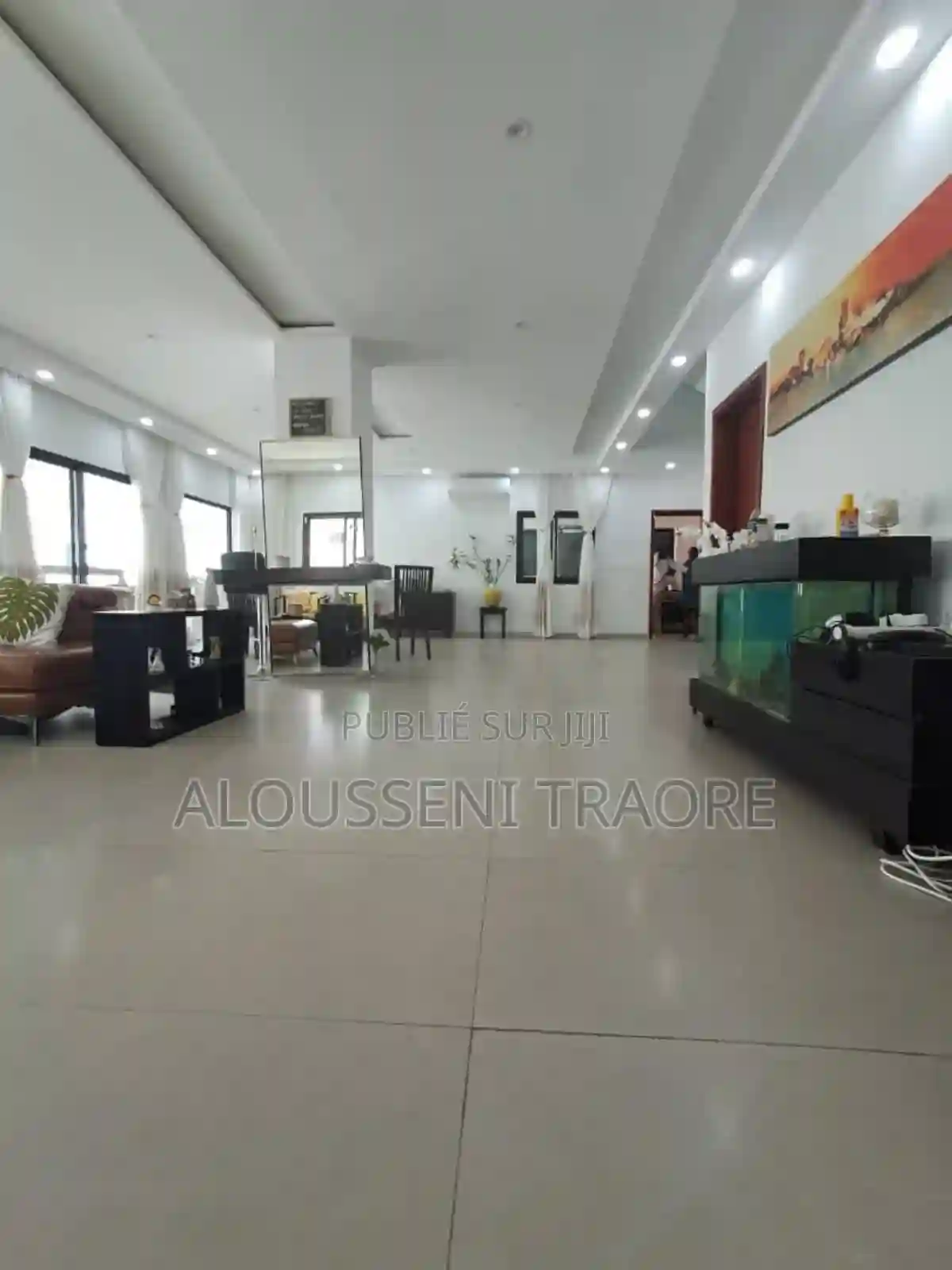 8chbre Duplex Dans Tas Btp Entreprise Cocody à Vendre - Vue 3