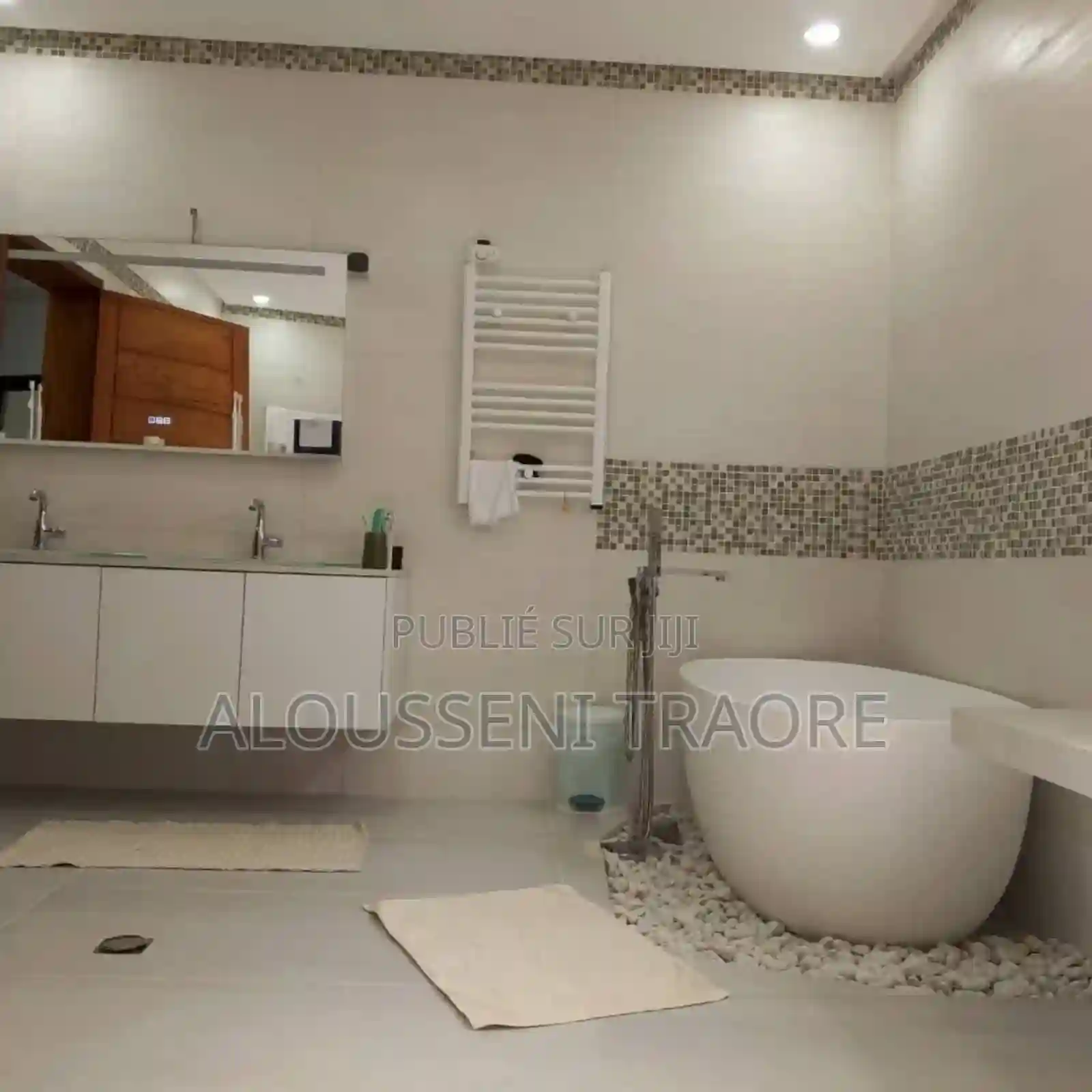 8chbre Duplex Dans Tas Btp Entreprise Cocody à Vendre - Vue 4