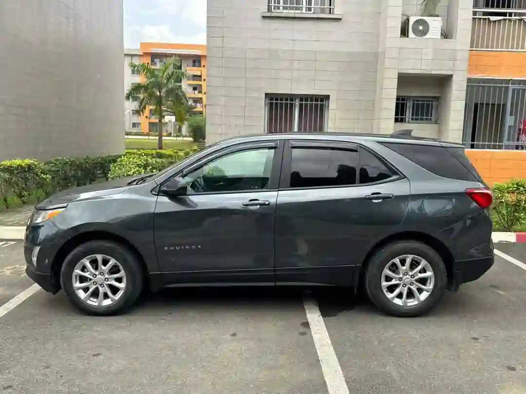 Chevrolet Équinoxe en vente 