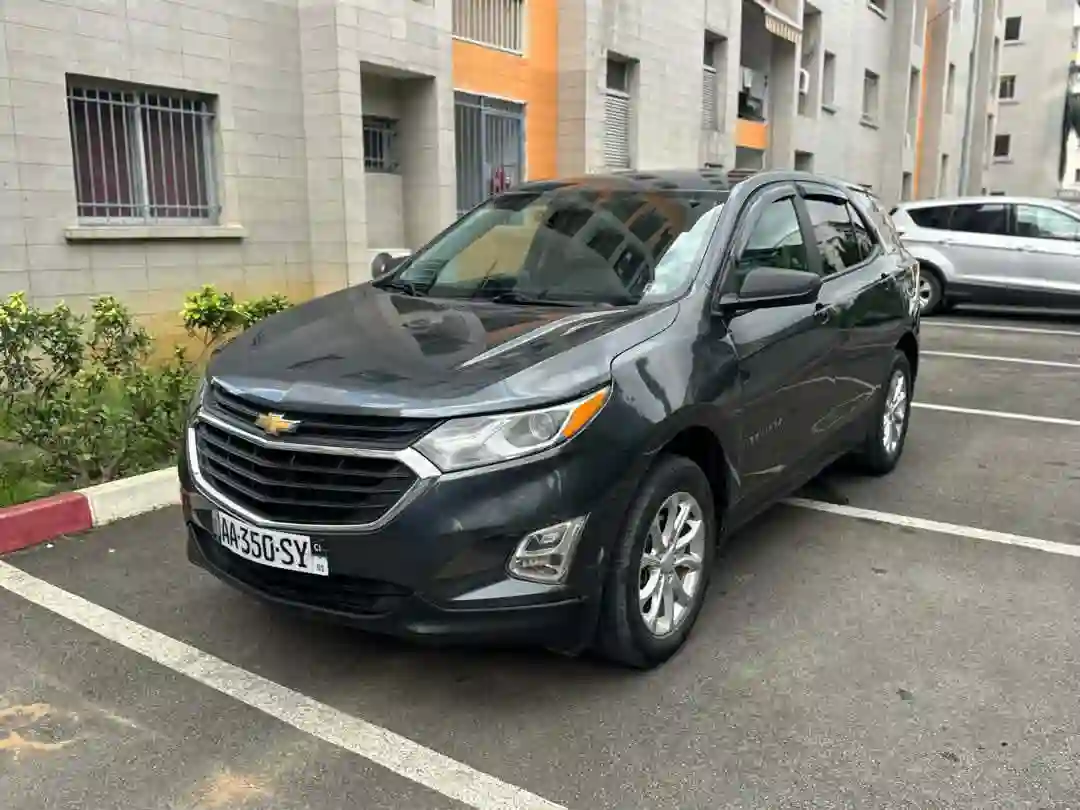Chevrolet Équinoxe en vente  - Vue 1