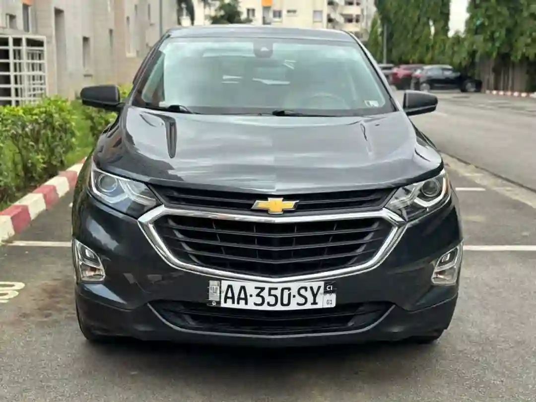 Chevrolet Équinoxe en vente  - Vue 2