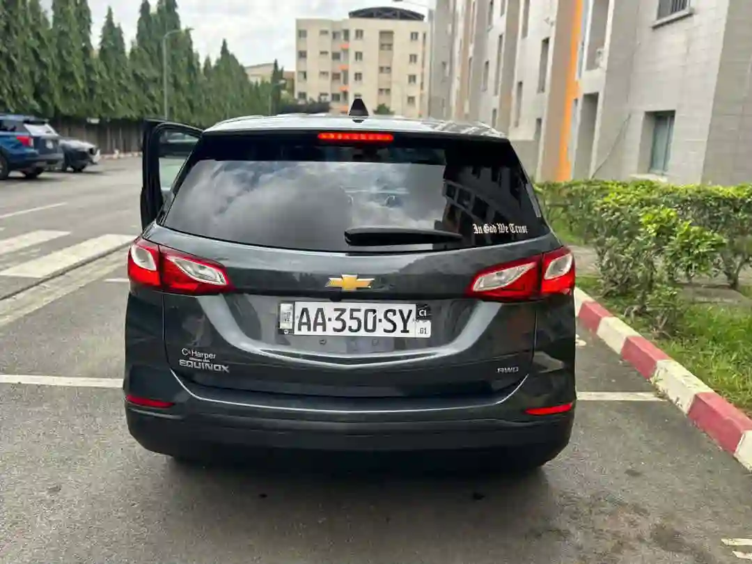 Chevrolet Équinoxe en vente  - Vue 3