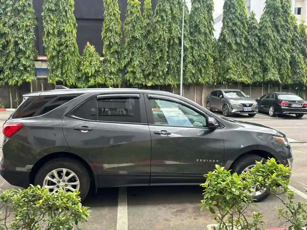 Chevrolet Équinoxe en vente  - Vue 4