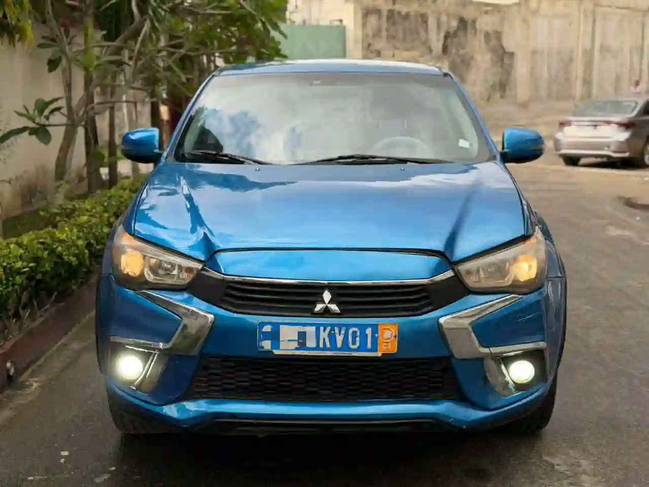 MITSUBISHI OUTLANDER EN VENTE  - Vue 2