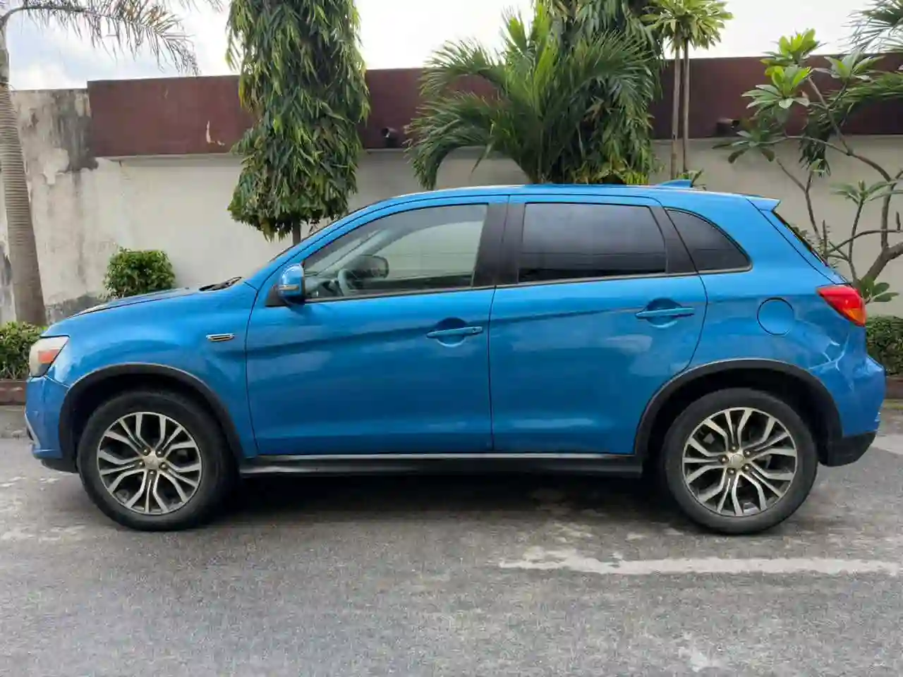 MITSUBISHI OUTLANDER EN VENTE  - Vue 3