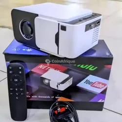 Projecteur Android Ultra 4K