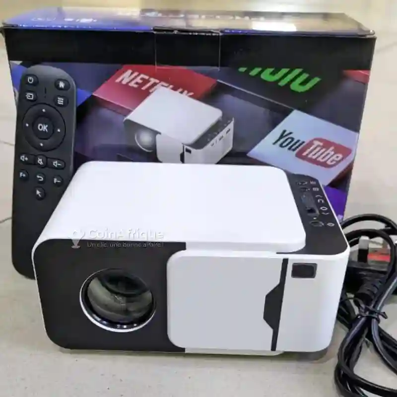 Projecteur Android Ultra 4K - Vue 1