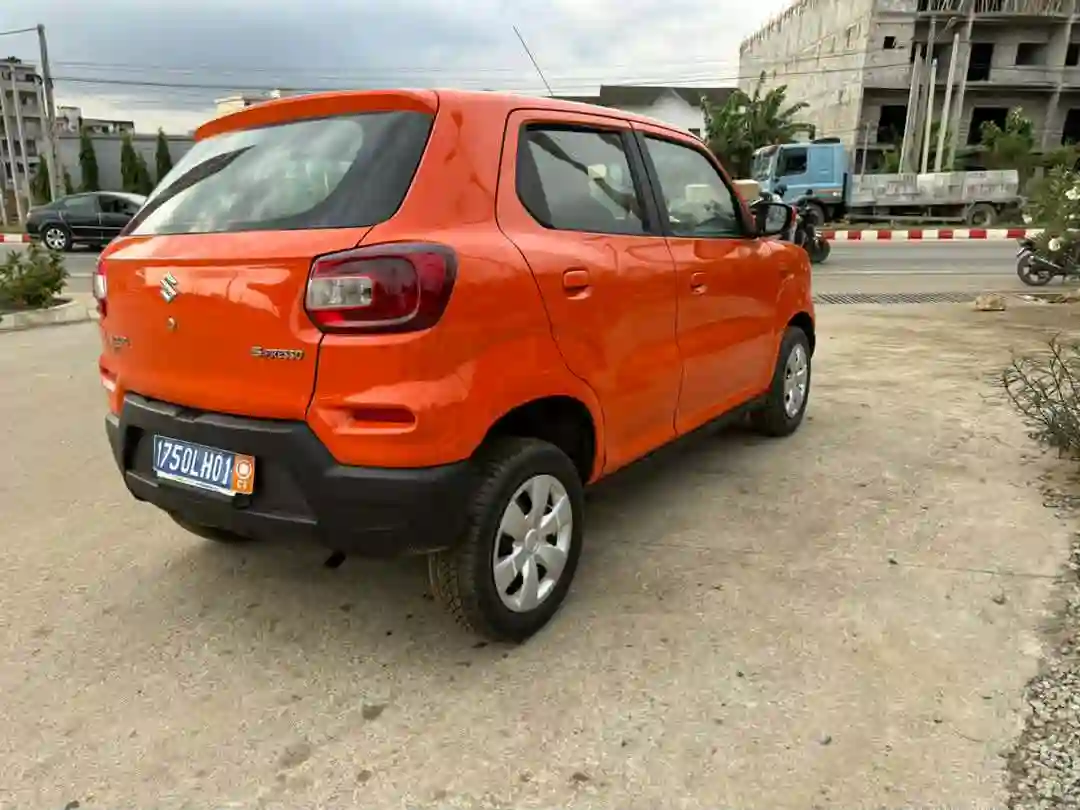 SUZUKI EXPRESSO EN VENTE 