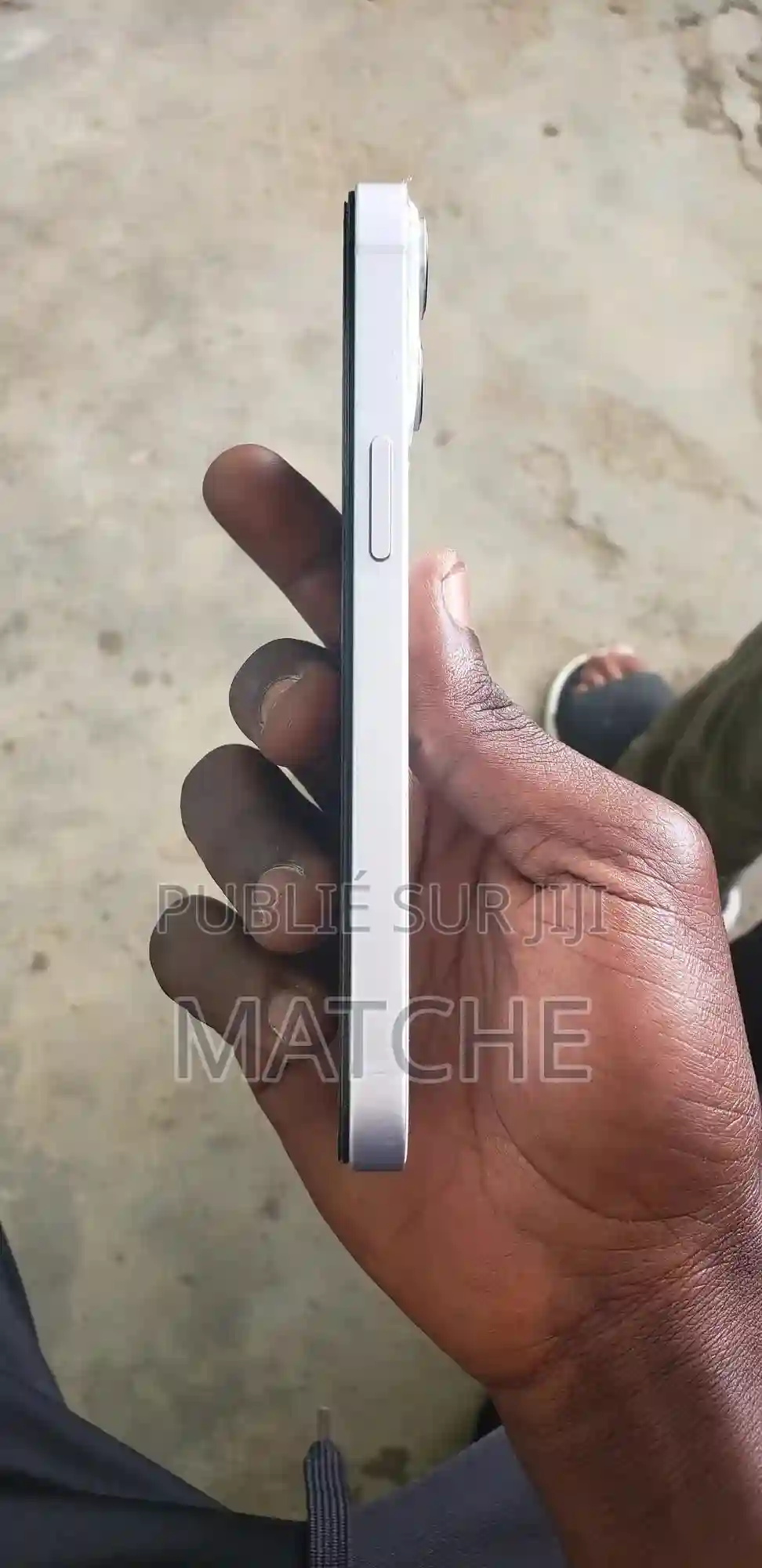 Apple Iphone 14 128 GB Blanc - Vue 6