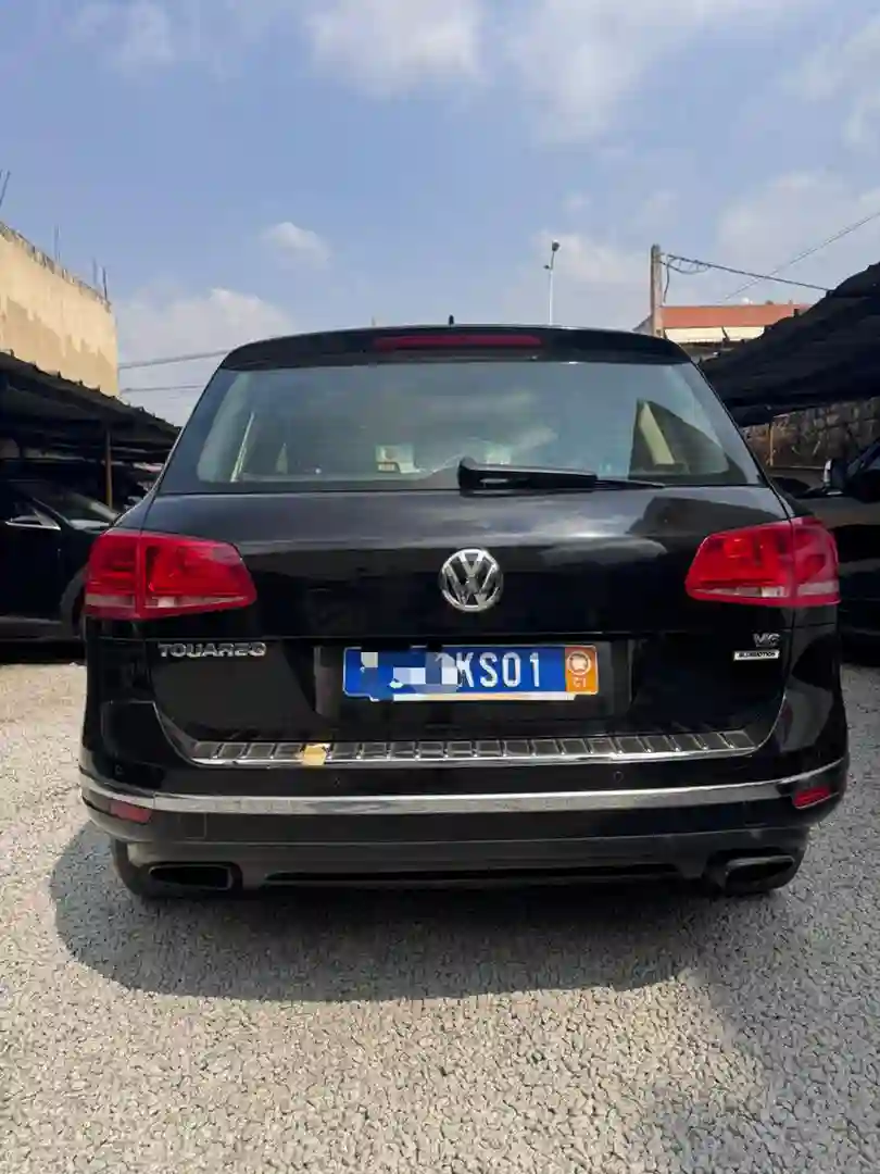 Wolksvagen Touagrec en vente  - Vue 1