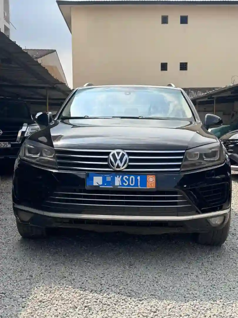 Wolksvagen Touagrec en vente  - Vue 2