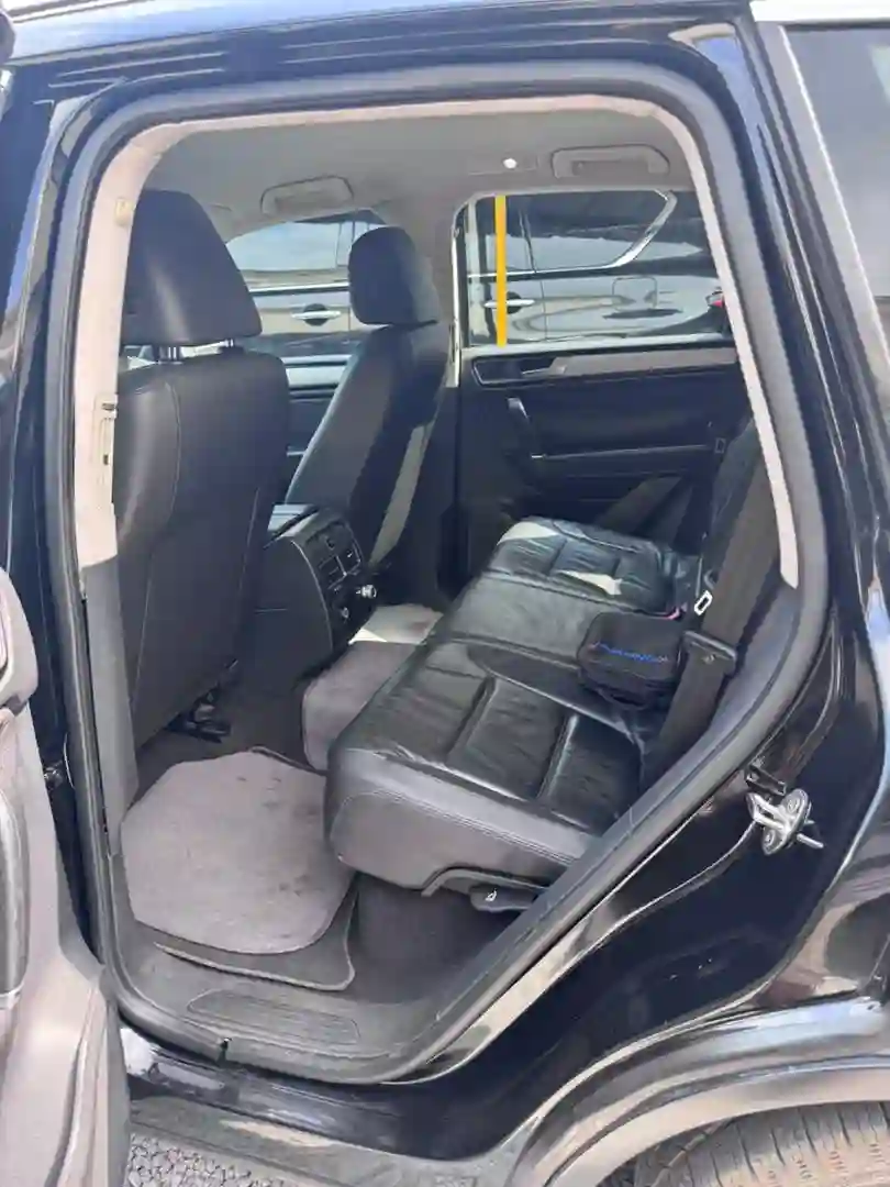 Wolksvagen Touagrec en vente  - Vue 3