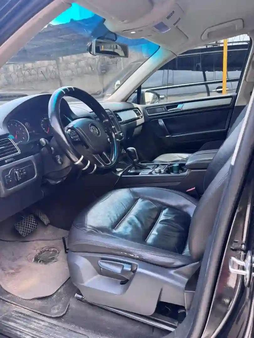 Wolksvagen Touagrec en vente  - Vue 4