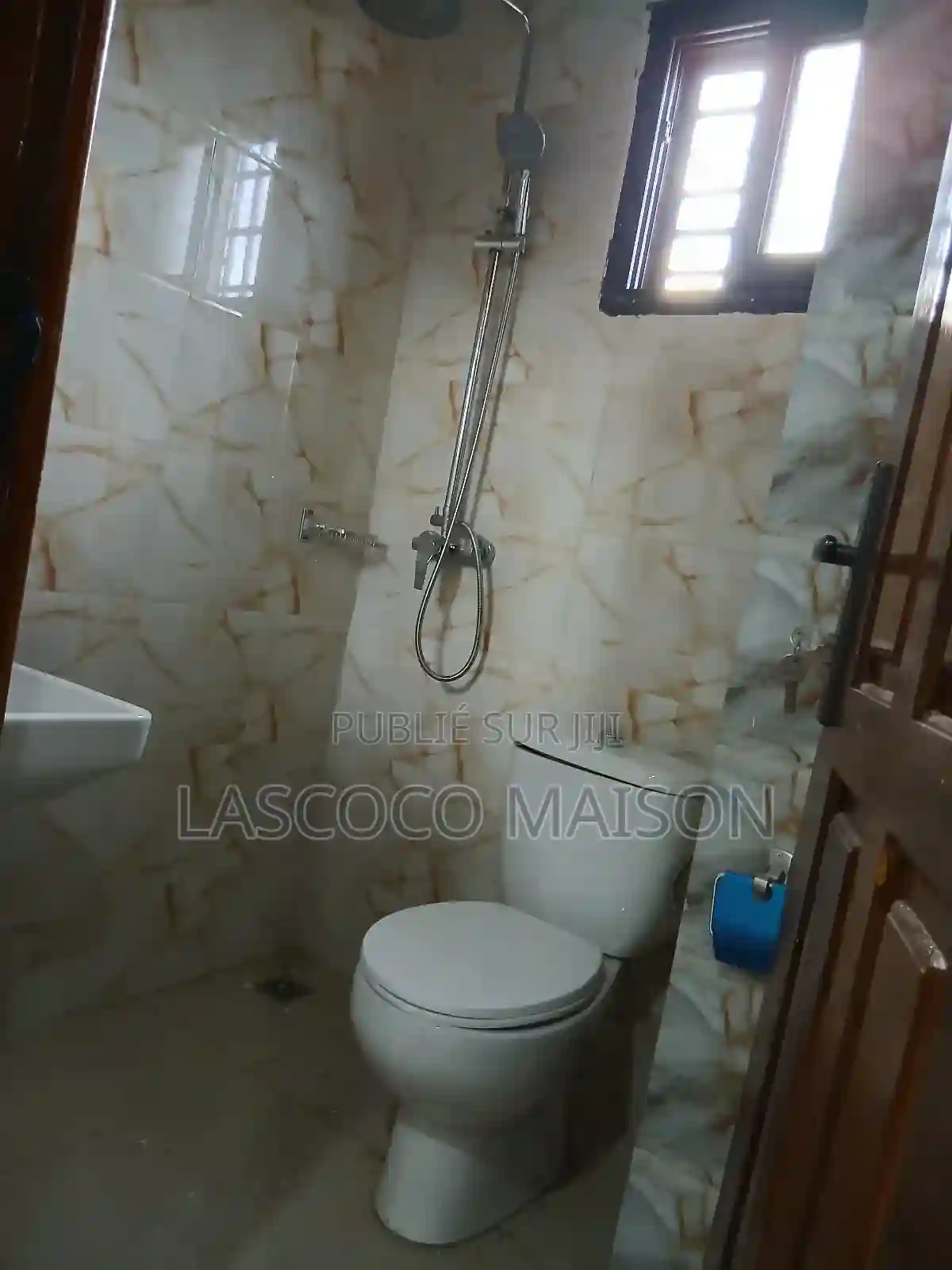 2chbre Appartement Dans Lascoco Maison Cocody à Louer - Vue 10