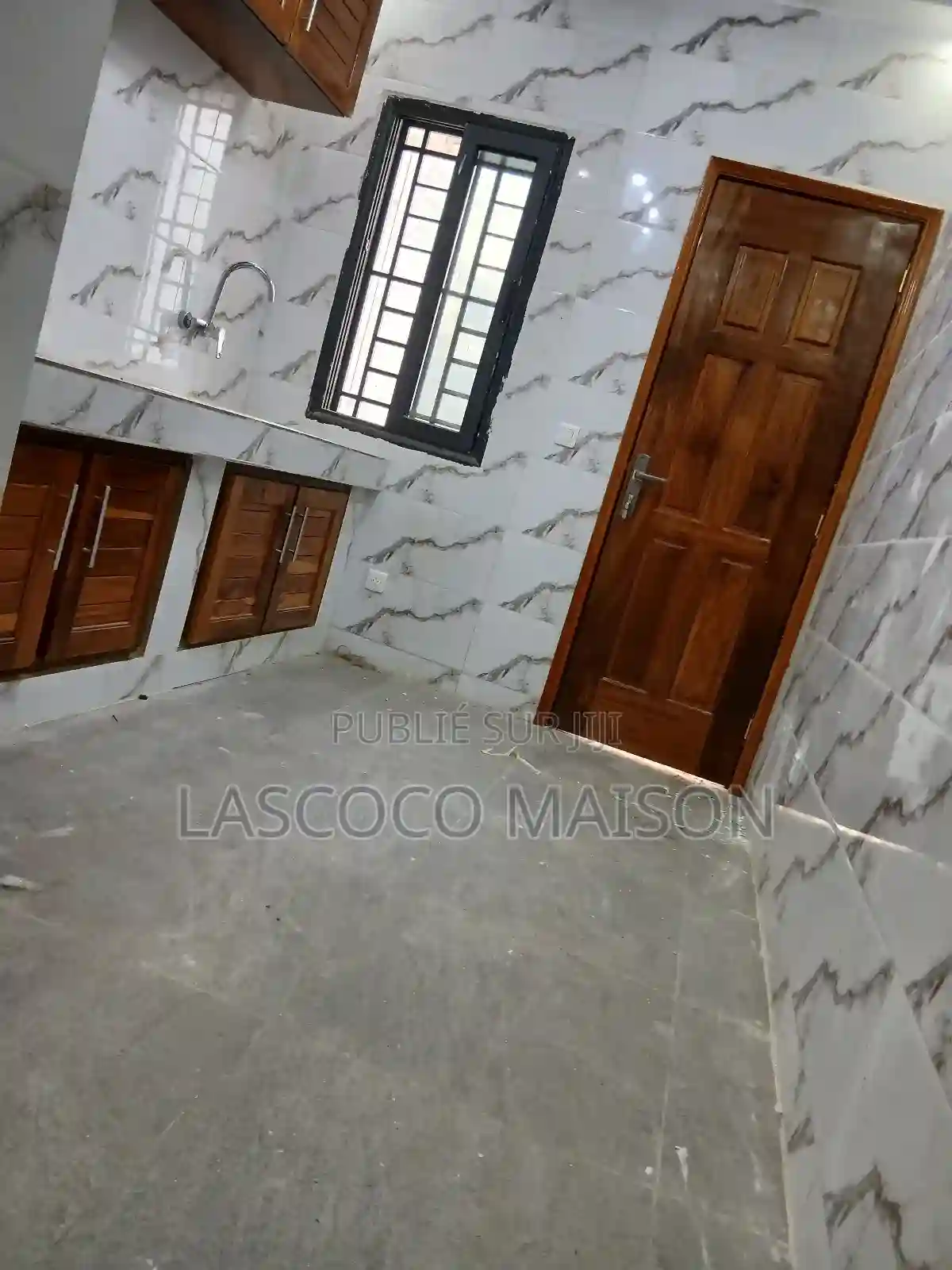 2chbre Appartement Dans Lascoco Maison Cocody à Louer - Vue 2