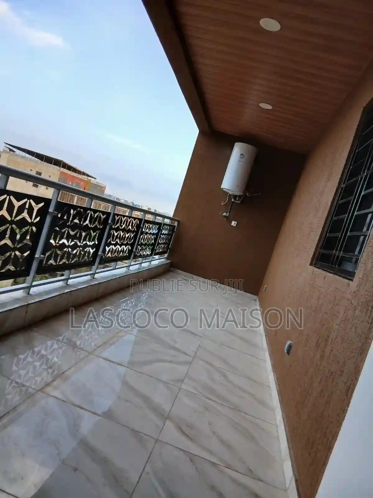 2chbre Appartement Dans Lascoco Maison Cocody à Louer - Vue 7