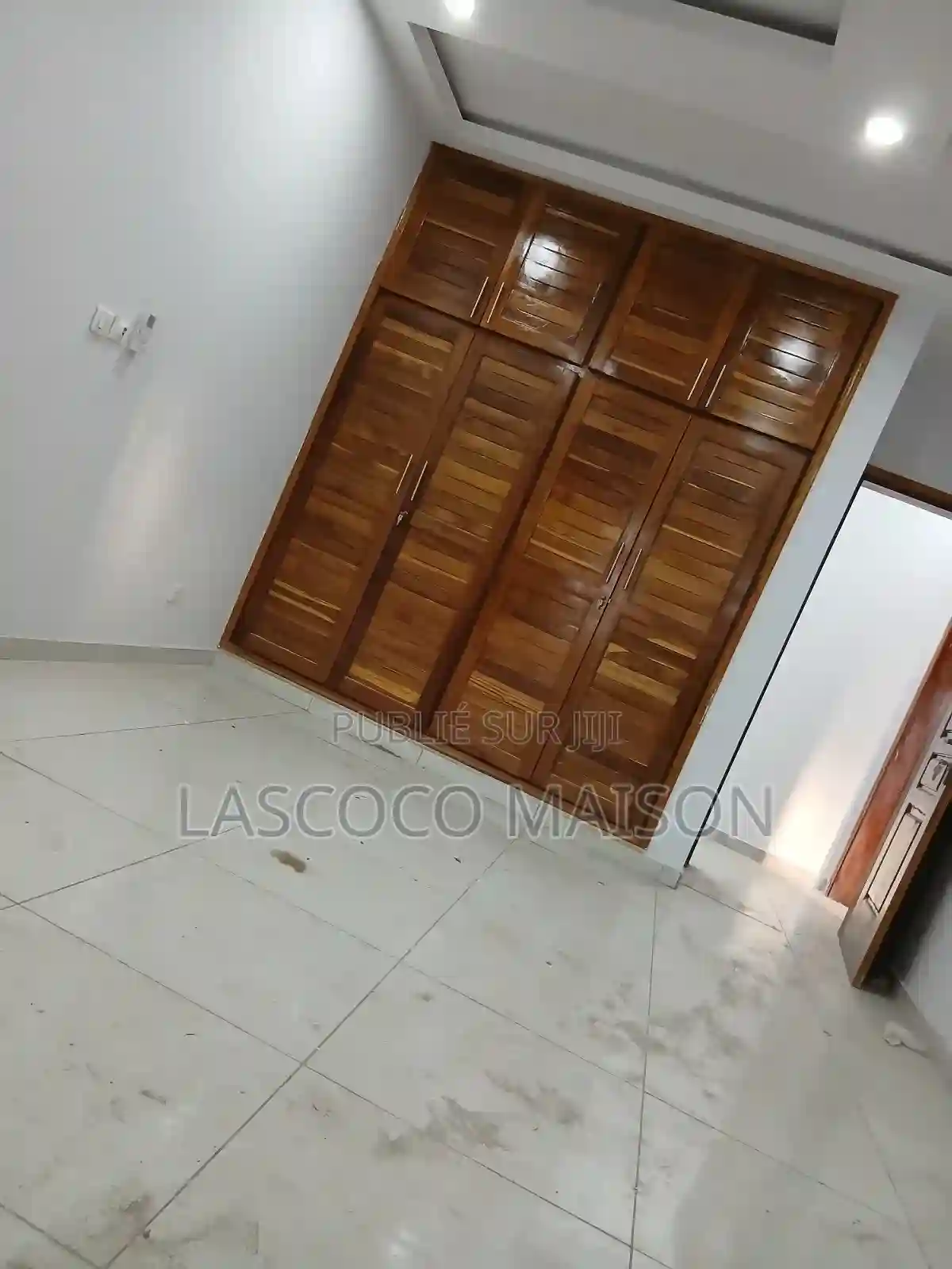 2chbre Appartement Dans Lascoco Maison Cocody à Louer - Vue 8