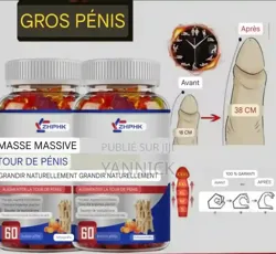 Agrandissement Naturel