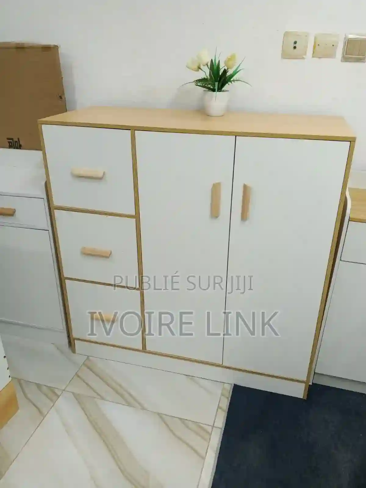 Commode De Rangement - Vue 1