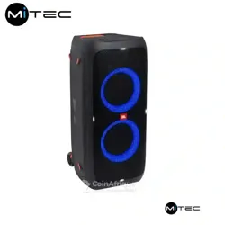 Enceinte Bluetooth JBL Partybox 310