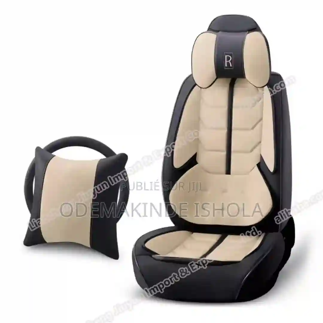 Housses De Sièges Pour Voiture - Vue 1