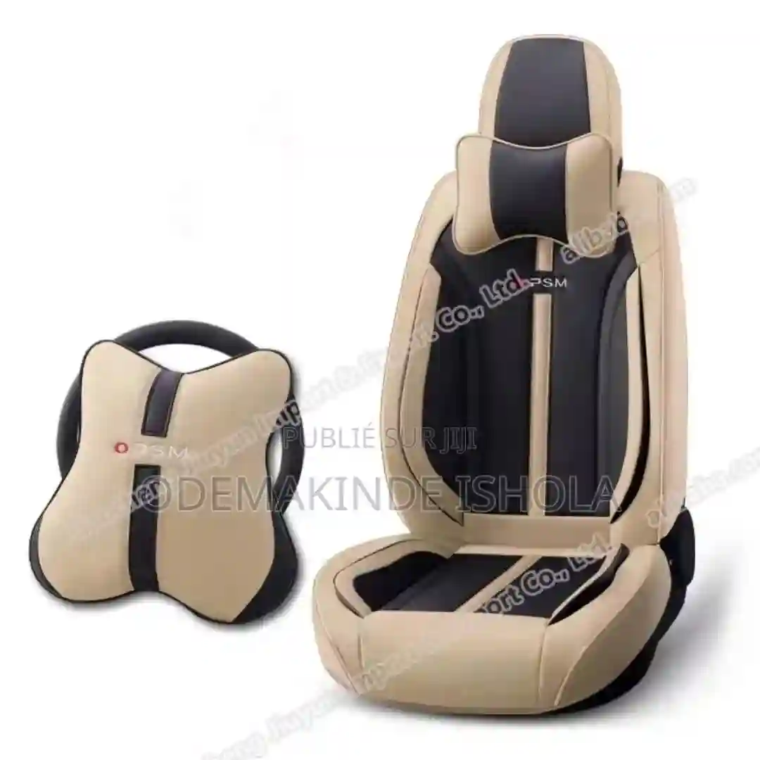 Housses De Sièges Pour Voiture - Vue 2