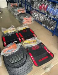 Tapis De Sol Pour Voiture Avec Logo